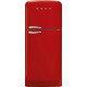 SMEG Frigorífico 2 puertas  FAB50RRD5. No Frost. Rojo. Clase E